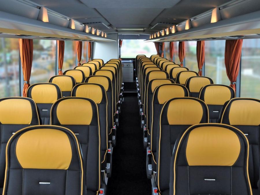  Setra S 416 GT-HD/2 2003 года  (фото 14 из 16)